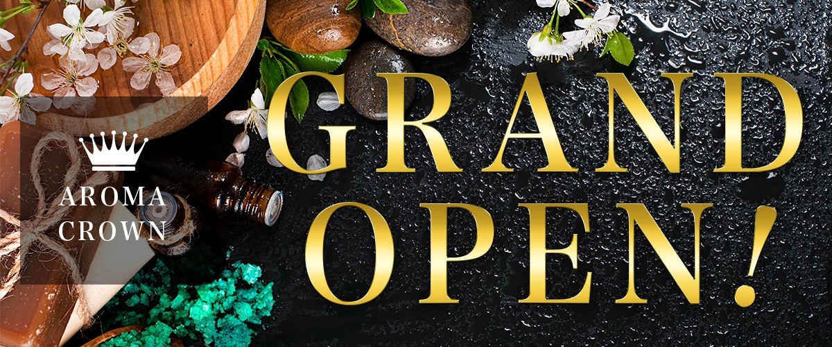 GRAND OPEN